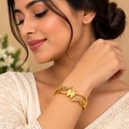 The Enchanted Harmony Anti-Tarnish Fashion Bracelet