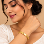 The Regal Noor Anti-Tarnish Fashion Bracelet