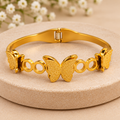 The Ethereal Halo Anti-Tarnish Fashion Bracelet