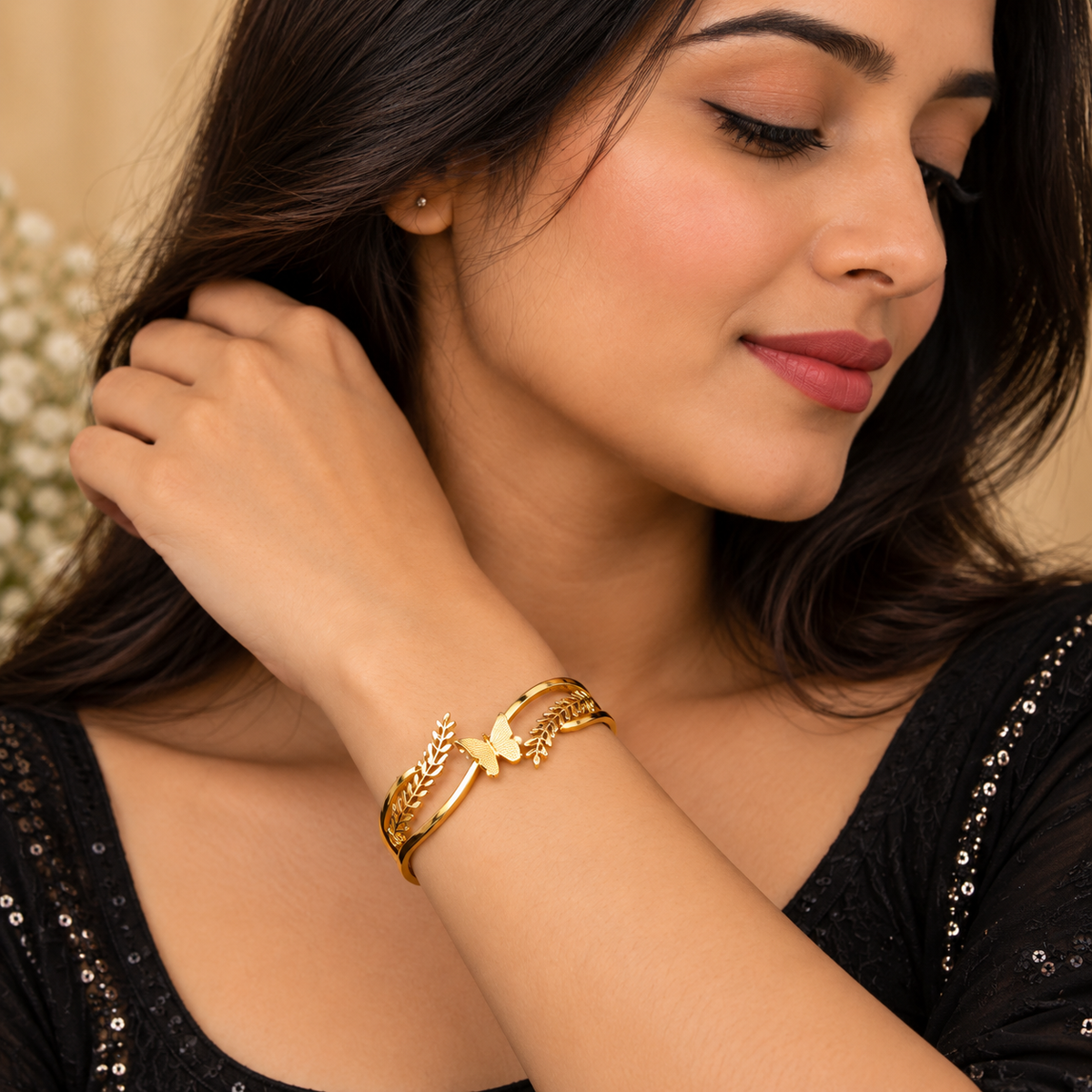 The Enchanted Harmony Anti-Tarnish Fashion Bracelet