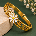 The Blushing Magic Anti-Tarnish Fashion Bracelet