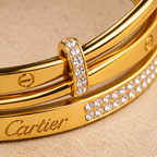 The Heavenly Dawn Anti-Tarnish Fashion Bracelet