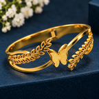 The Enchanted Harmony Anti-Tarnish Fashion Bracelet