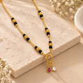 Premium Black Beaded Mangalsutra