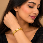 The Regal Noor Anti-Tarnish Fashion Bracelet