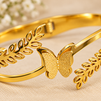 The Enchanted Harmony Anti-Tarnish Fashion Bracelet