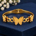 The Ethereal Halo Anti-Tarnish Fashion Bracelet